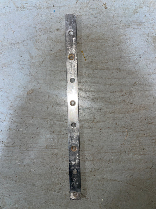 RC Stainless Steel T- Track 16” Long - 1” Track