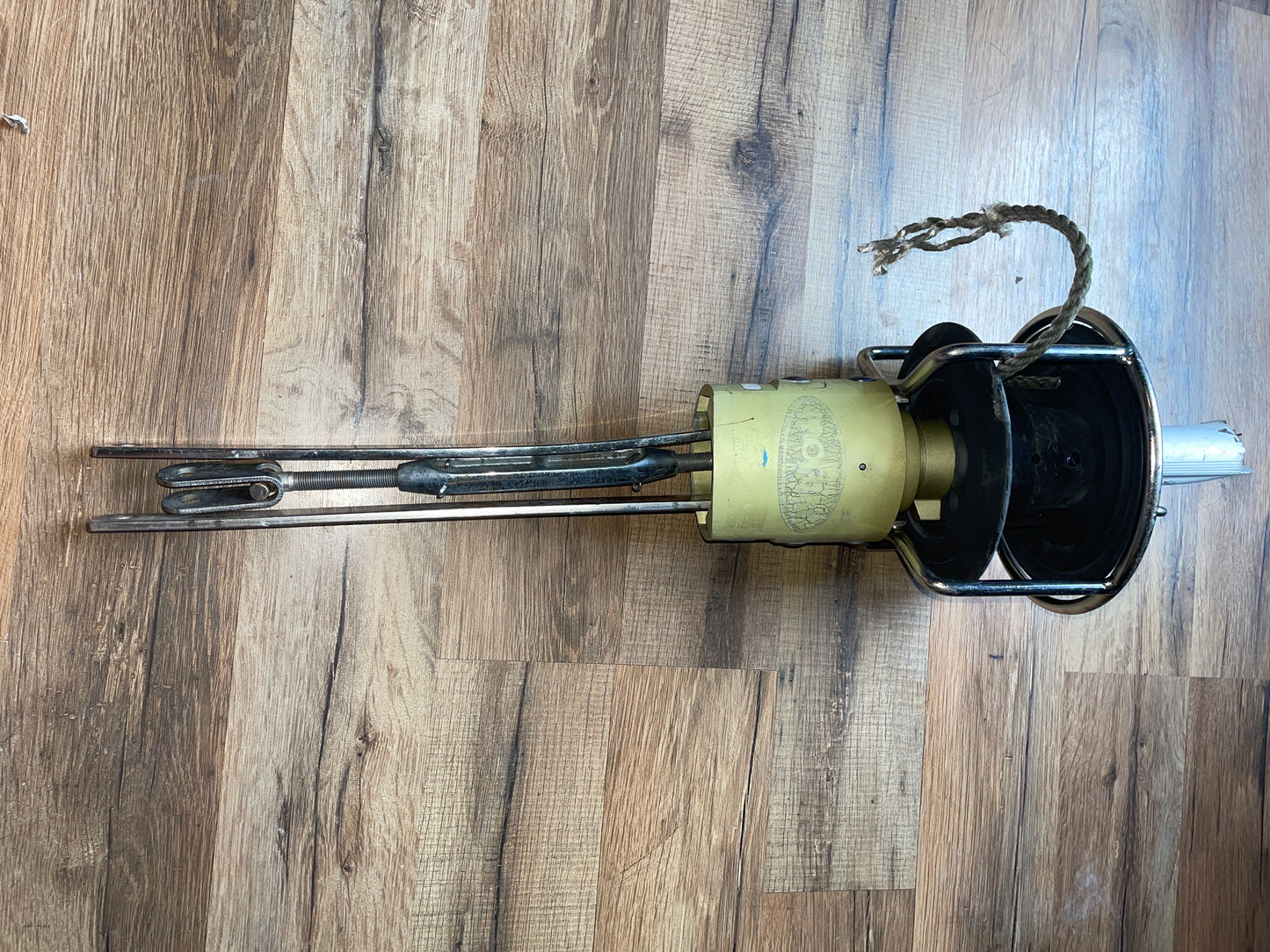 Proful Furling/Furler Drum With Long Link Plate Fittings