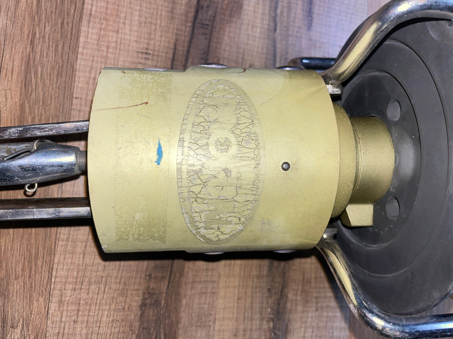 Proful Furling/Furler Drum With Long Link Plate Fittings