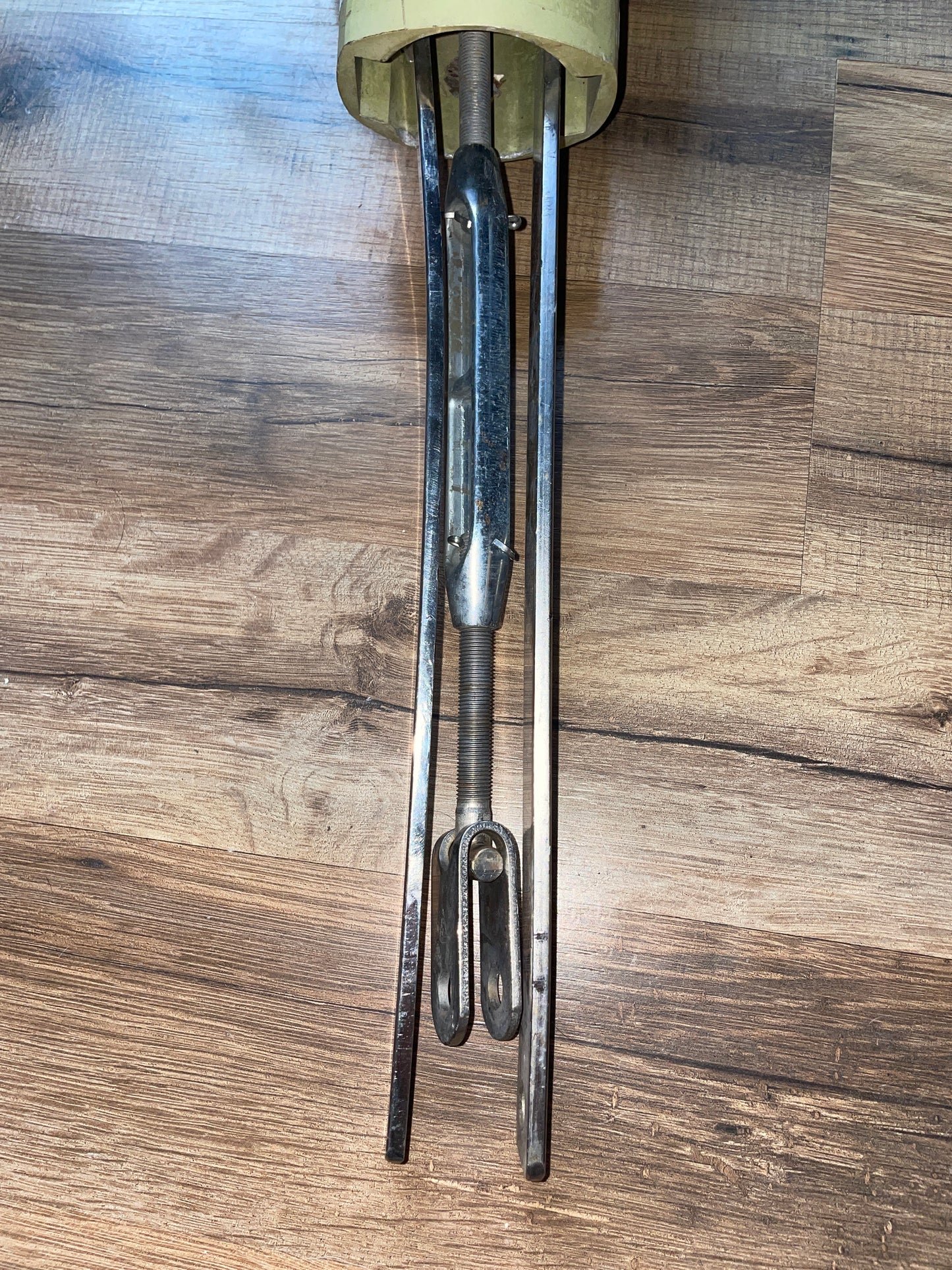 Proful Furling/Furler Drum With Long Link Plate Fittings
