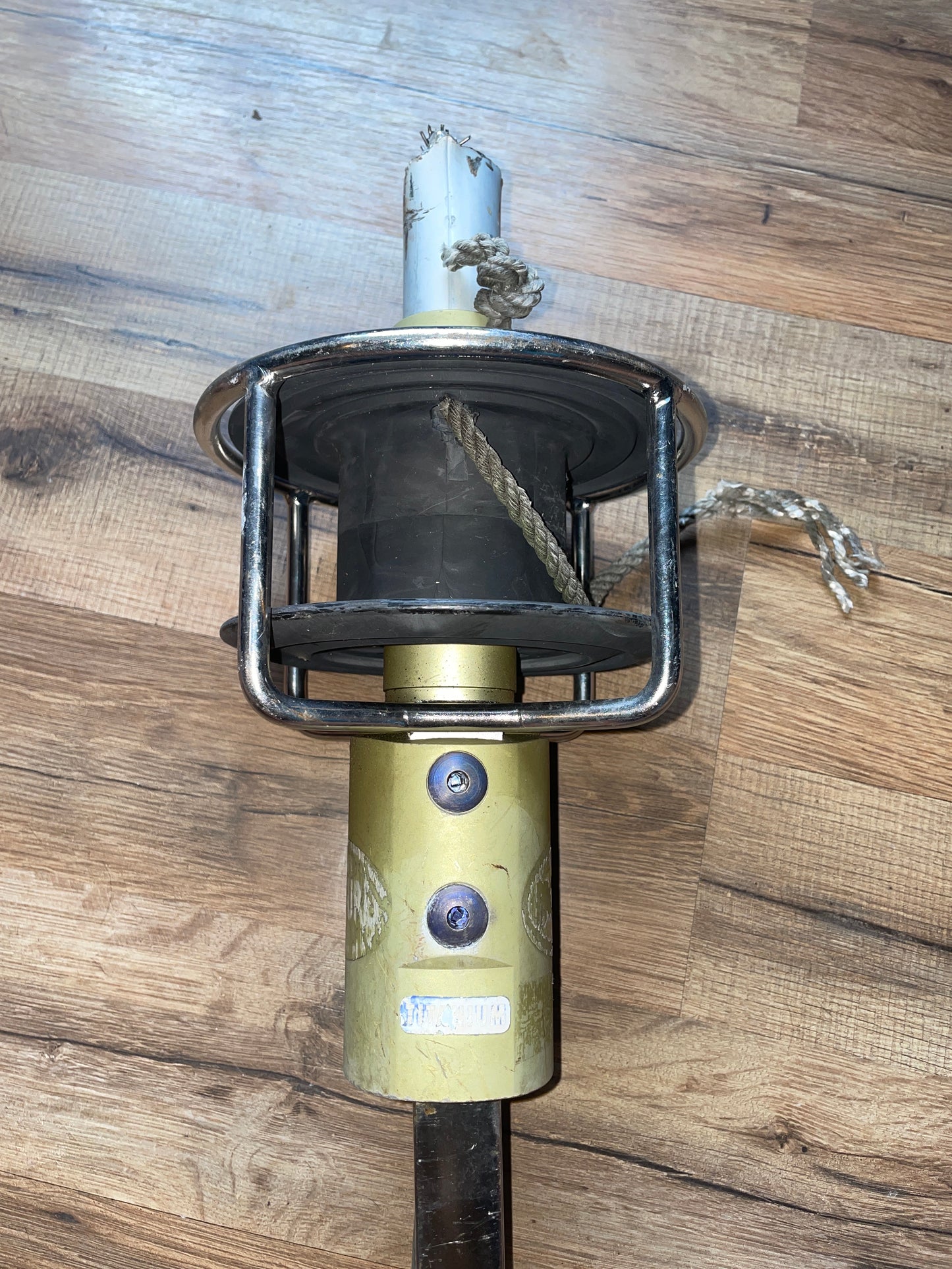 Proful Furling/Furler Drum With Long Link Plate Fittings