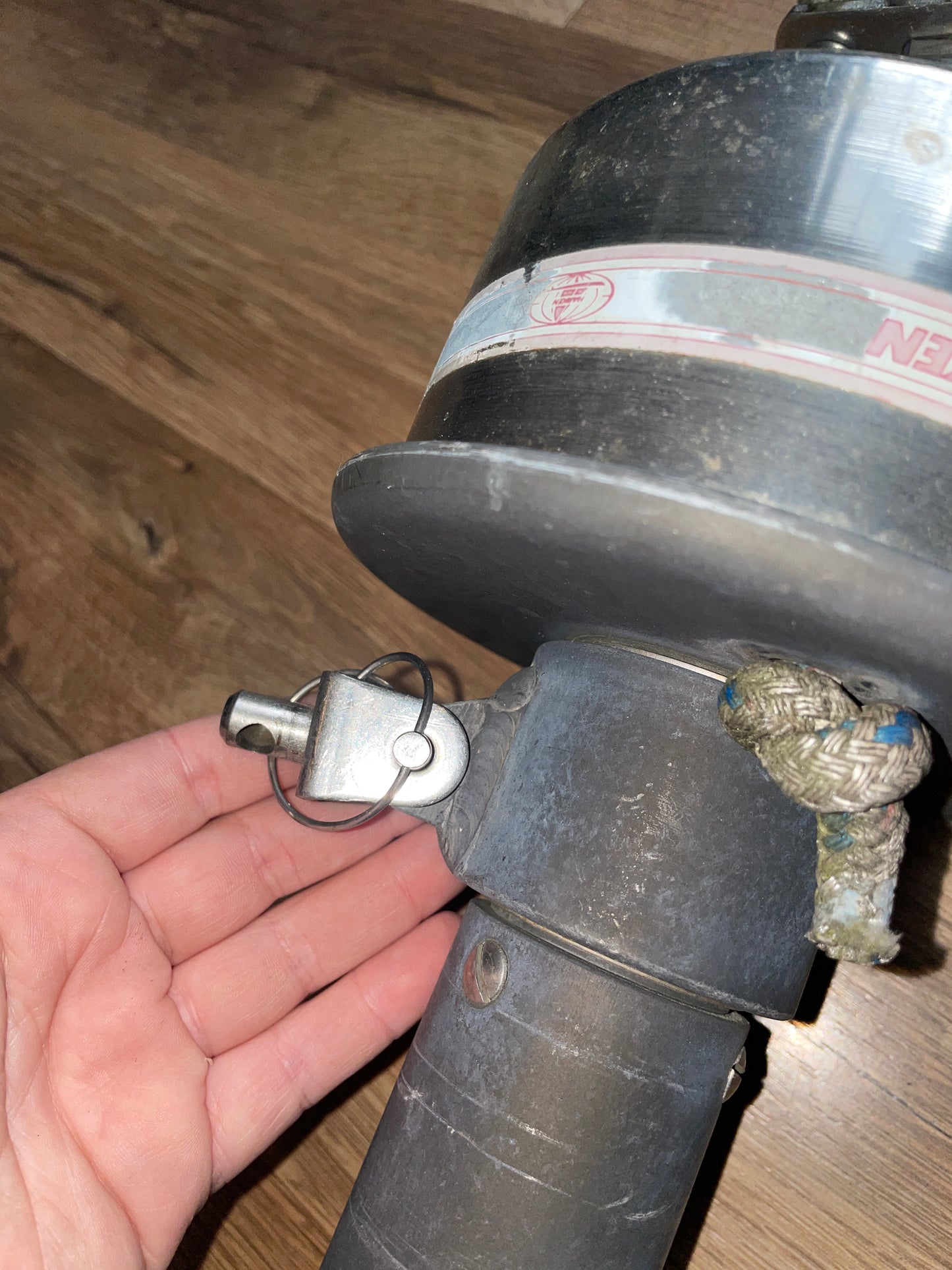 Harken Series 0-287 Furling/Furler Drum
