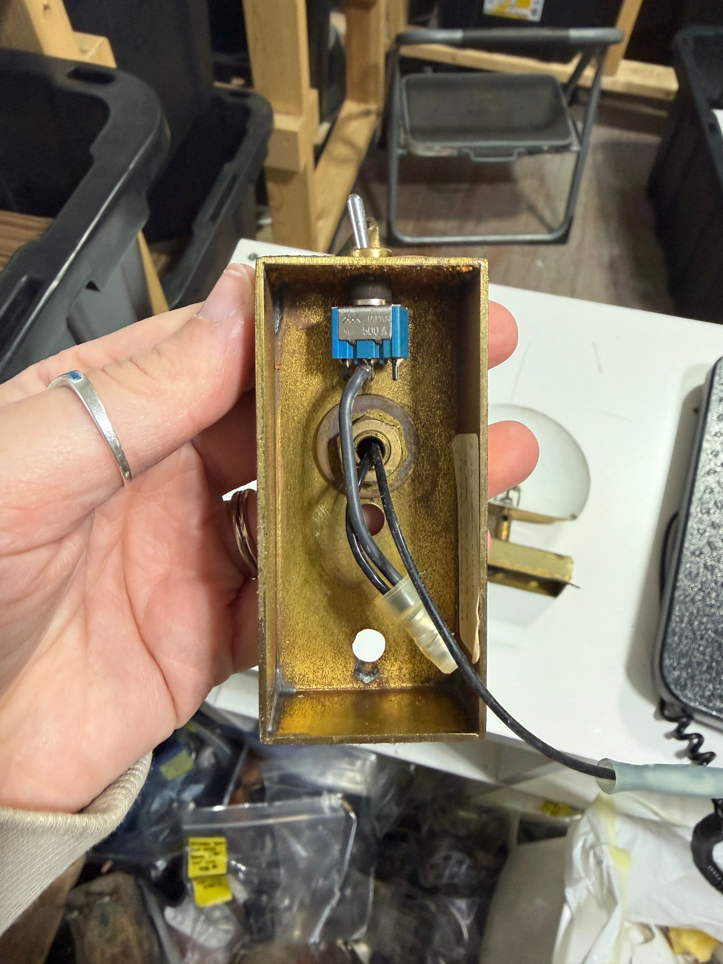 PAIR Interior Scone Lights - Catalina Morgan 38