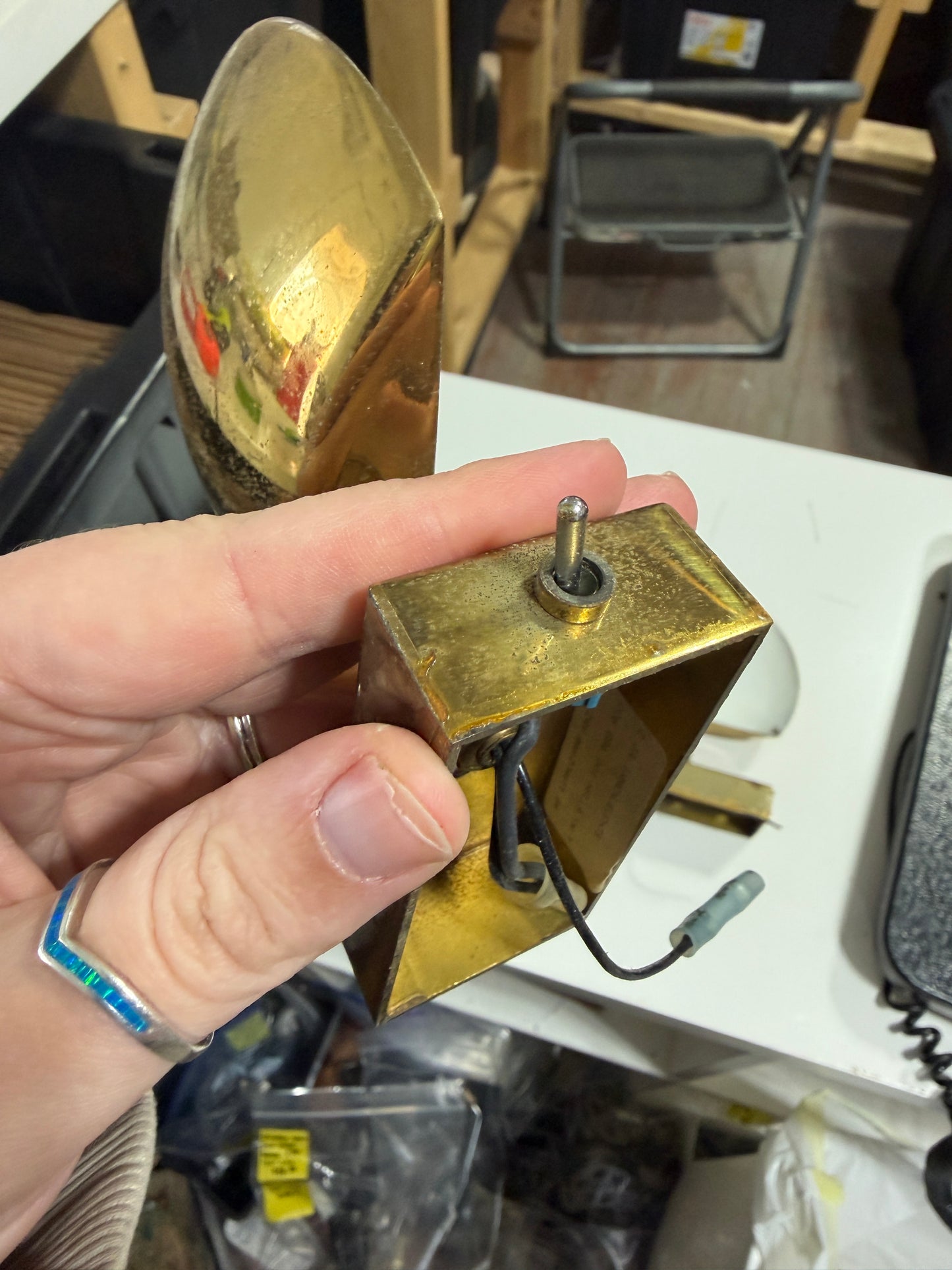 PAIR Interior Scone Lights - Catalina Morgan 38