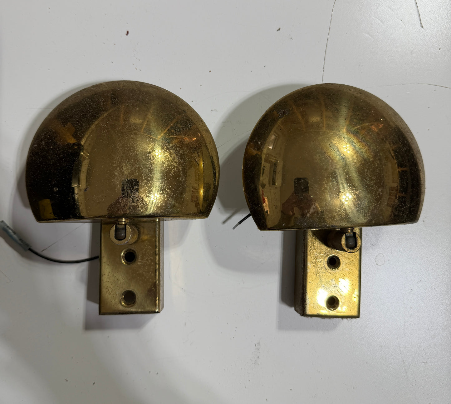 PAIR Interior Scone Lights - Catalina Morgan 38