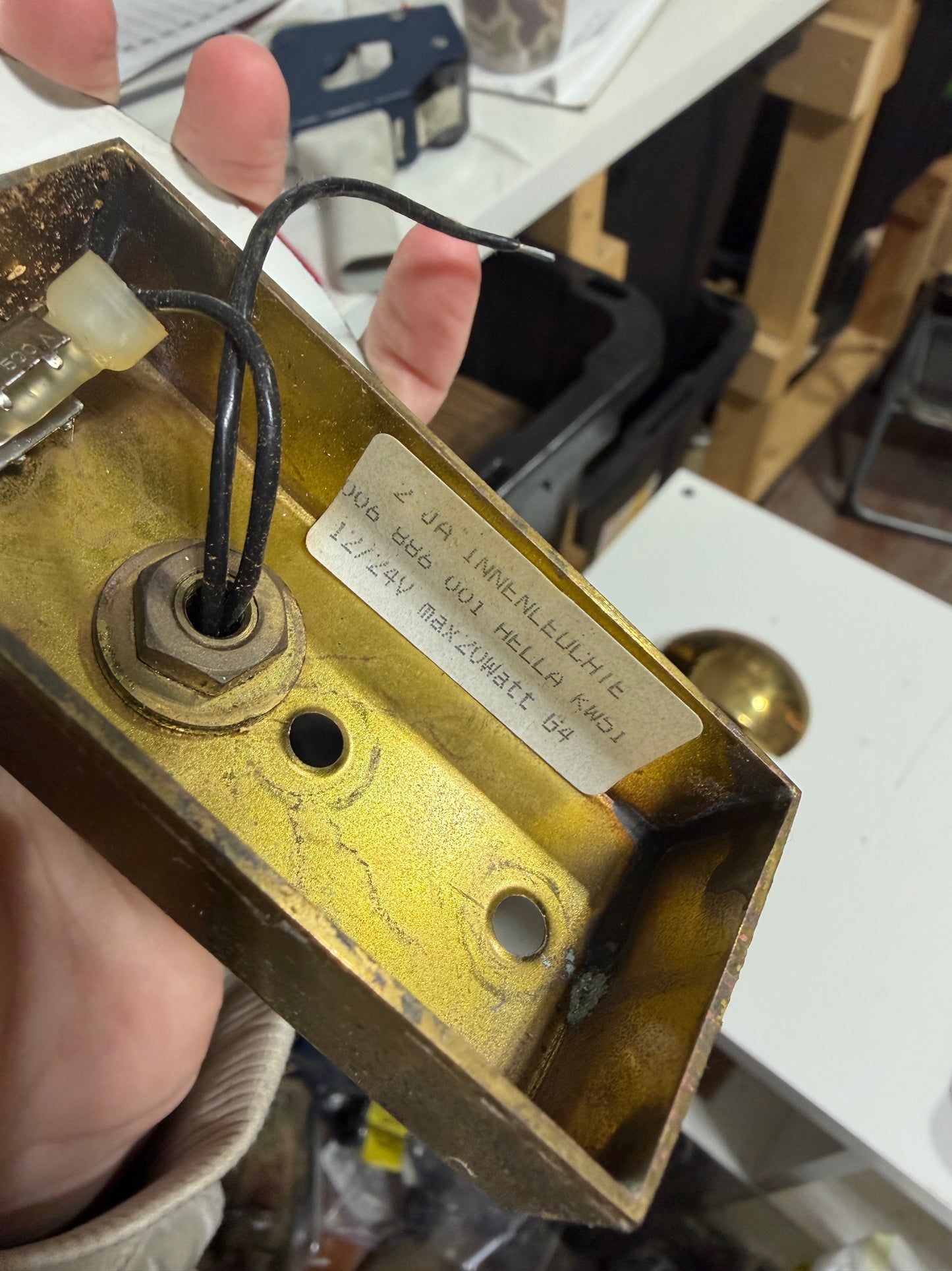 PAIR Interior Scone Lights - Catalina Morgan 38