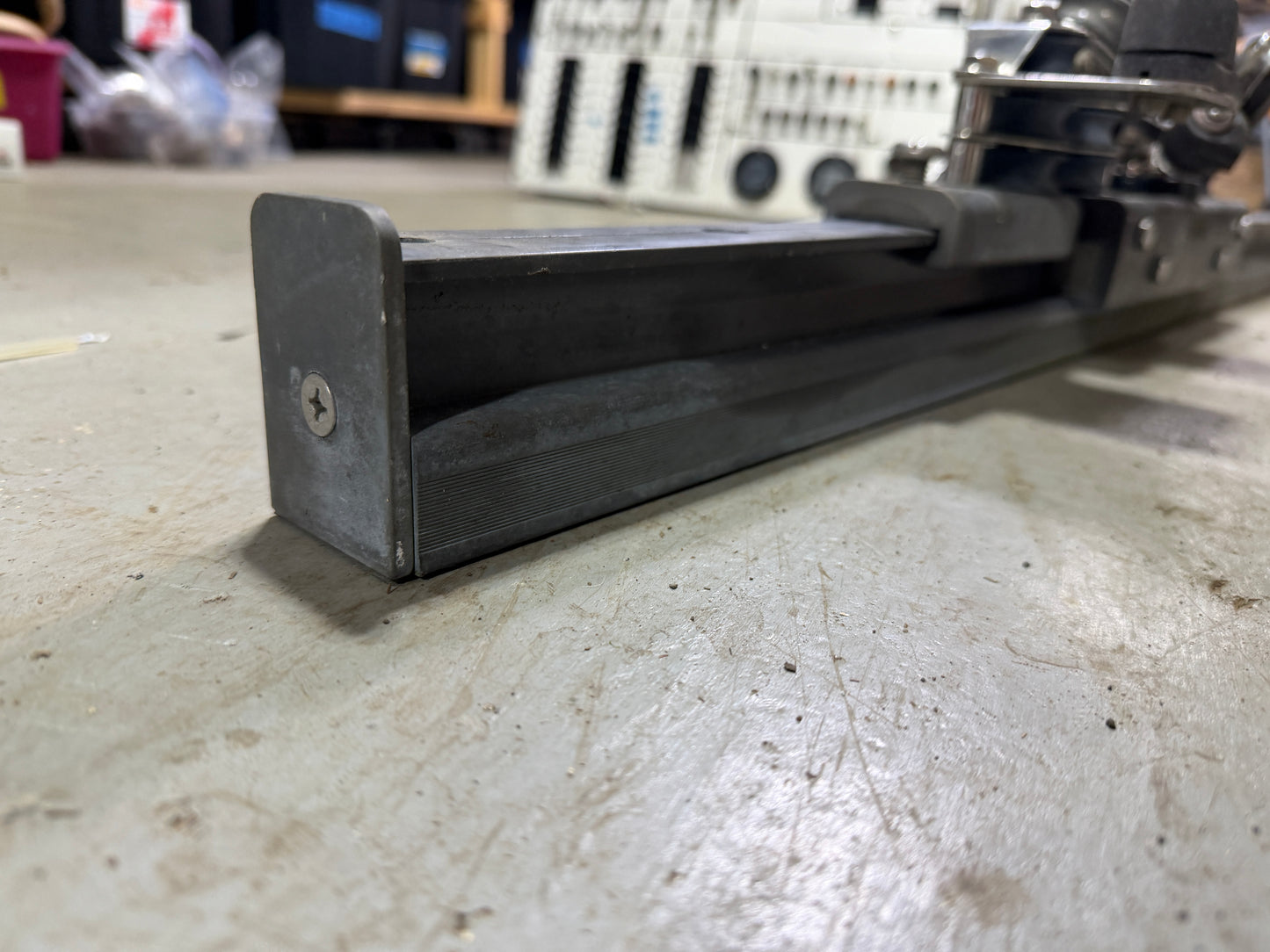 62 1/2" Long x 1 1/2" Track Width - Garhauer Traveller OFF Catalina Morgan 38