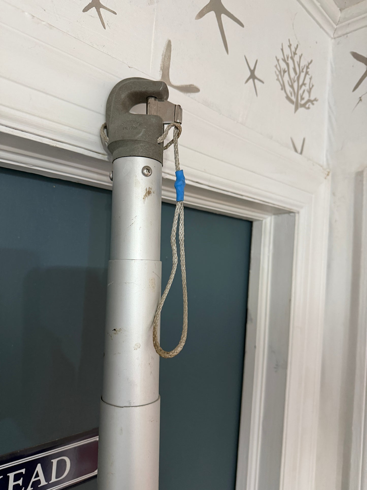 Forespar 407101 Spinnaker Pole Adj. 7-15'