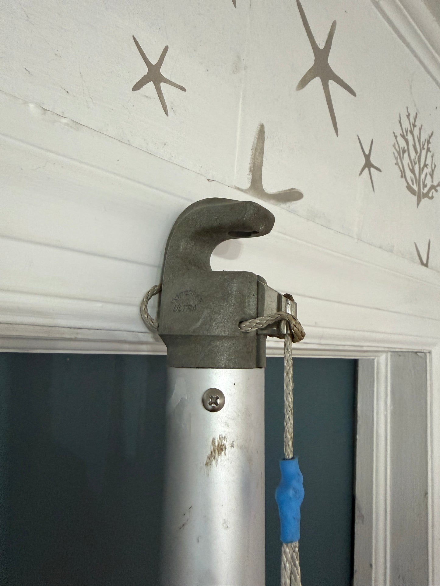 Forespar 407101 Spinnaker Pole Adj. 7-15'