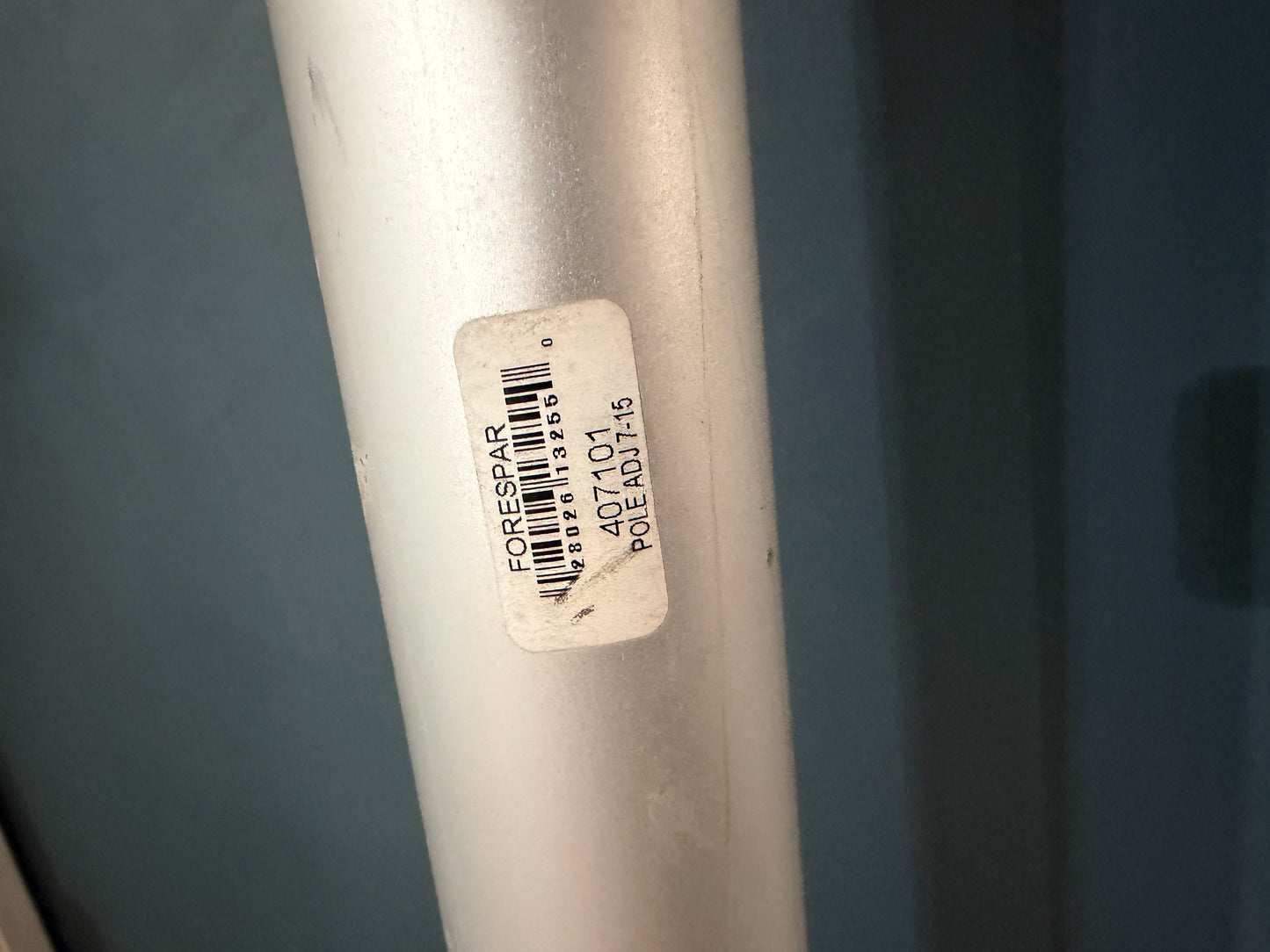 Forespar 407101 Spinnaker Pole Adj. 7-15'