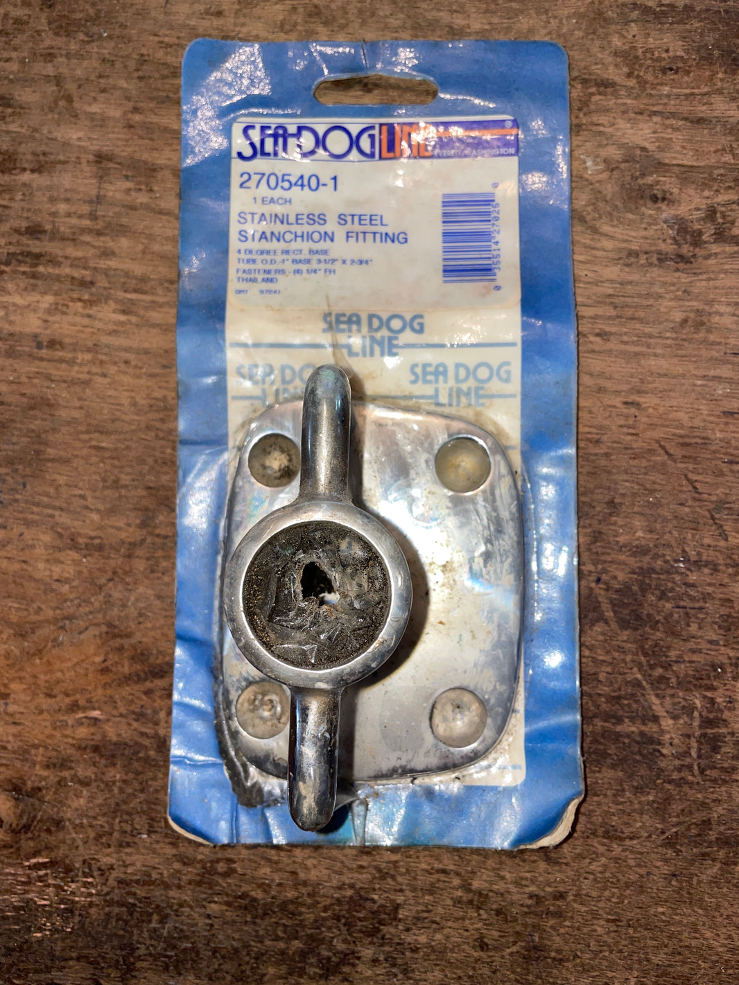 LIFELINE HARDWARE, STANCIONS Sailboat Parts