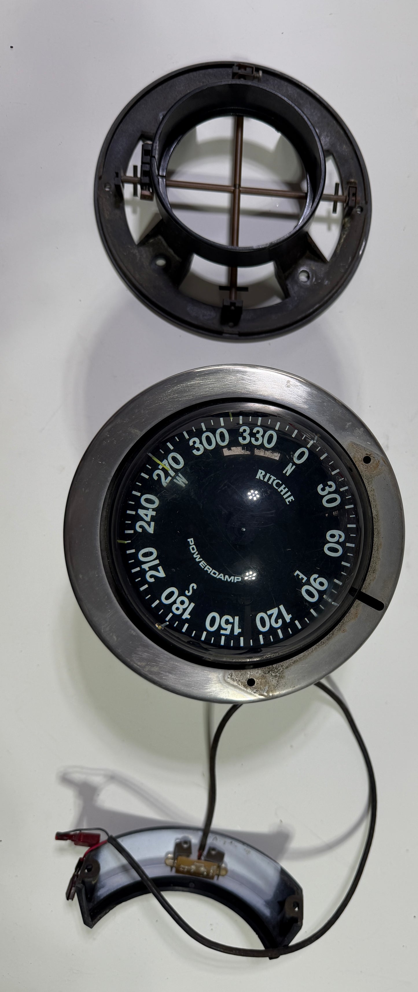 Ritchie SP-5C-5N12 Compass - Catalina Morgan 38