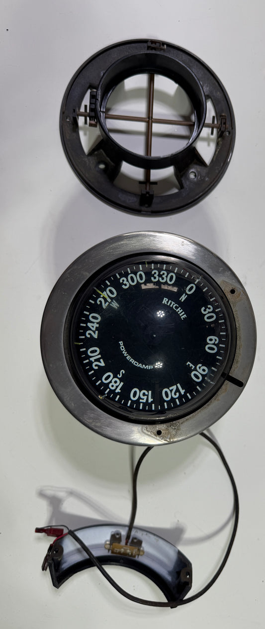 Ritchie SP-5C-5N12 Compass - Catalina Morgan 38