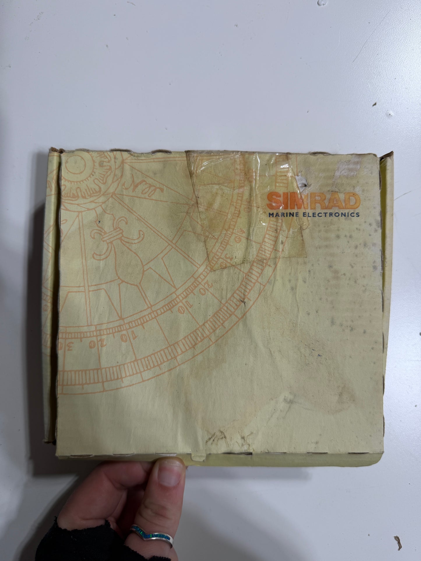 Simrad Is15 Multi Display Head - NEW