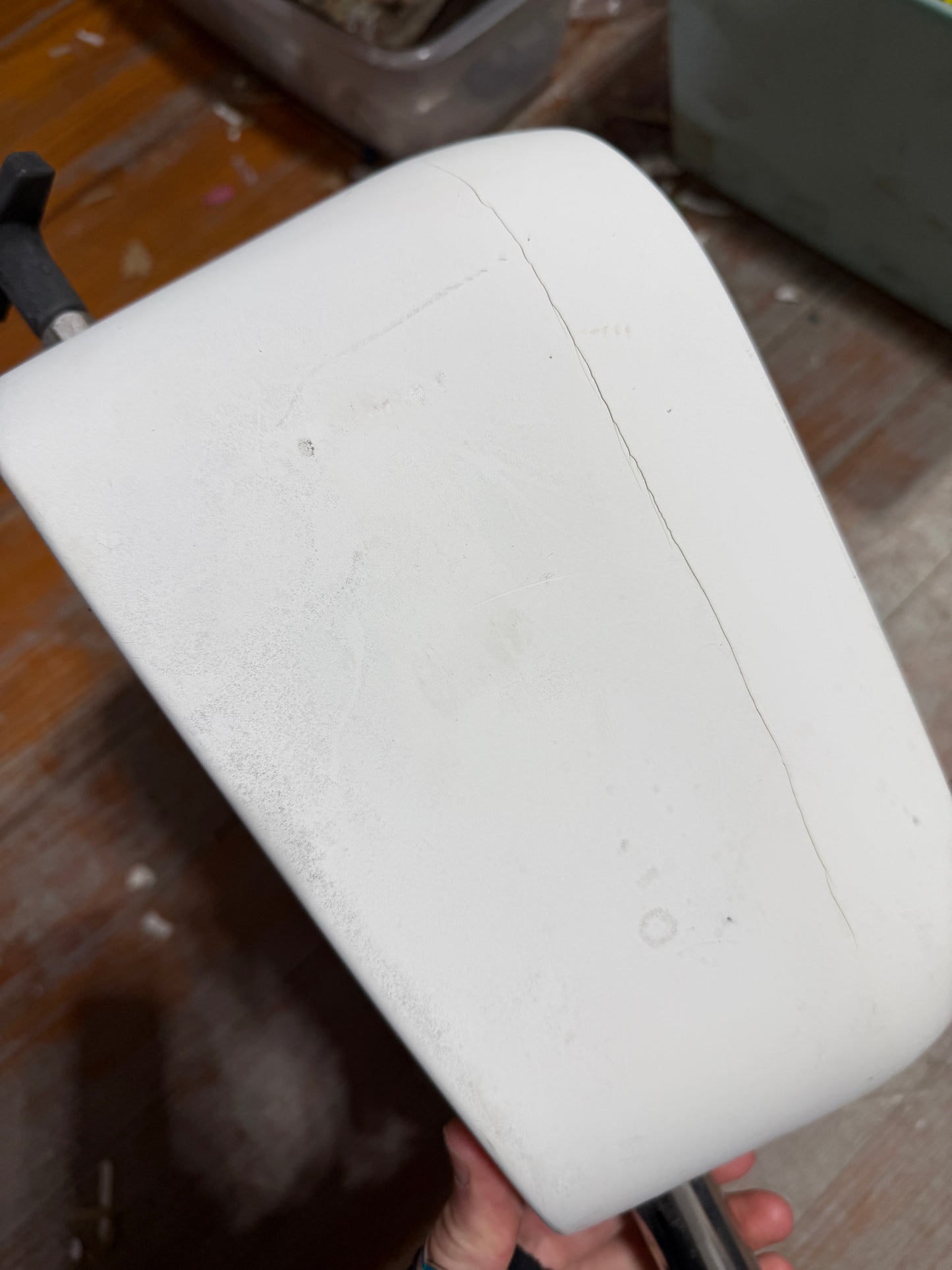 Morgan Marine Type A Engine Panel With Unique Pedestal Mount- Catalina Morgan 38