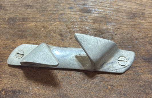 8 3/4” Aluminum Chock Cleat