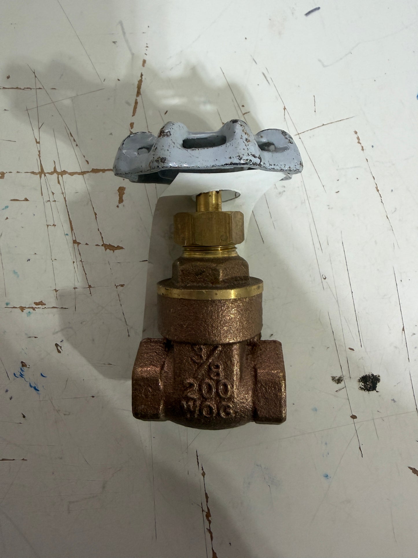 Nibco Hose 3/8" Adapter - NEW