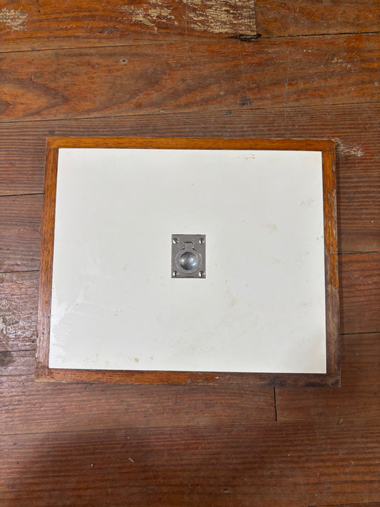 ALBERG 30 Floor Hatch - 12” Long x 10” Wide x 1/2” Thick #63