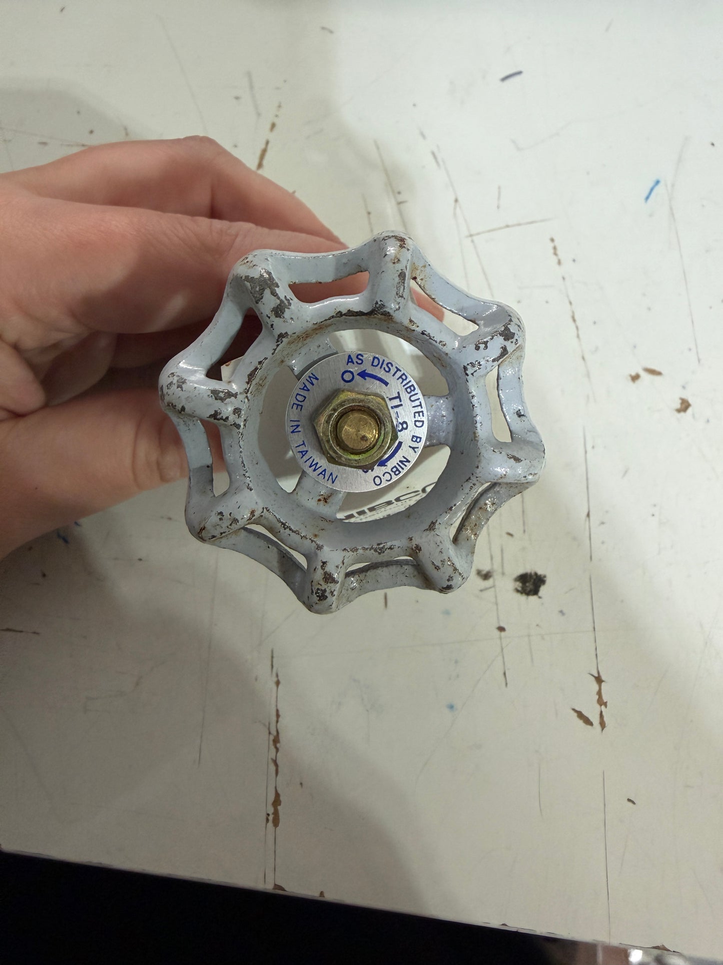 Nibco Hose 3/8" Adapter - NEW