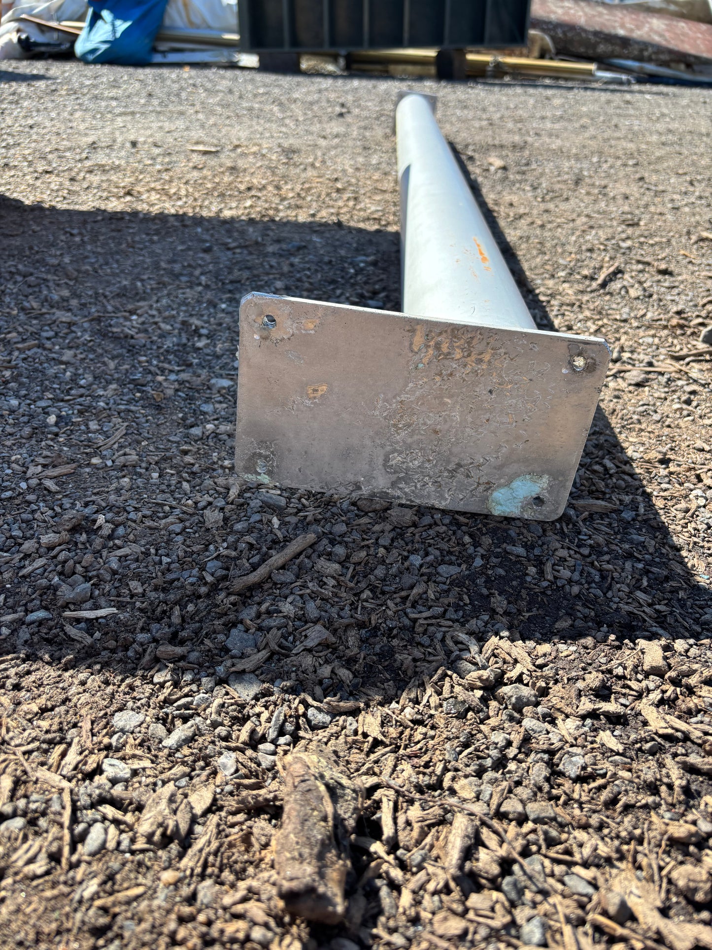 Beneteau First 285 Saloon Table With Mounting Post