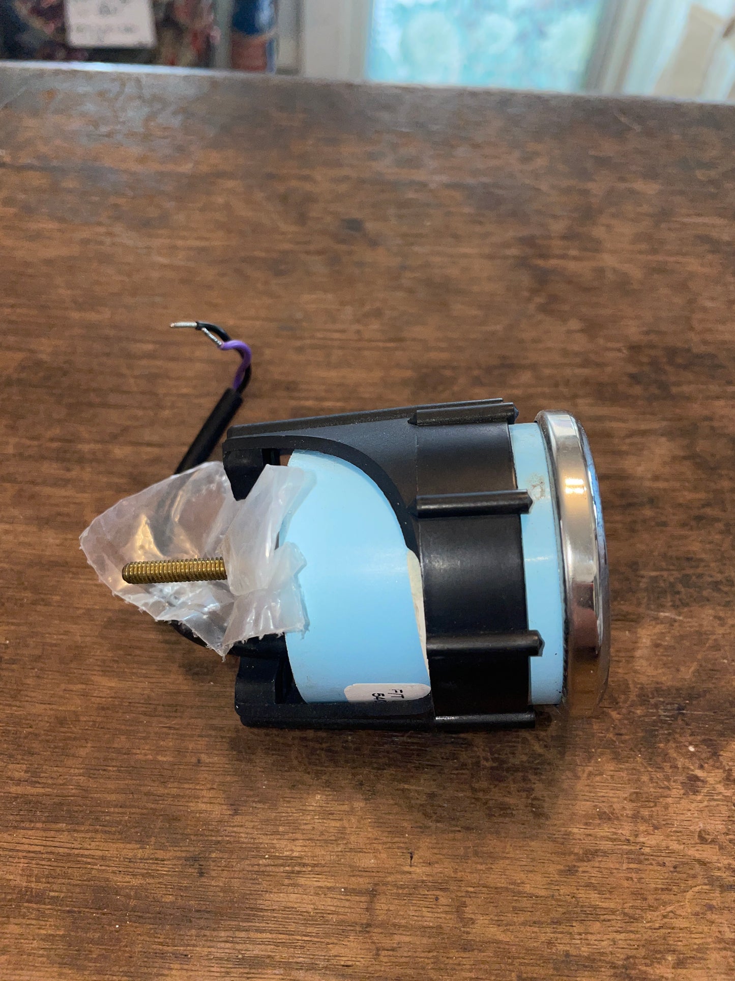 Faria Depth Sounder Gauge