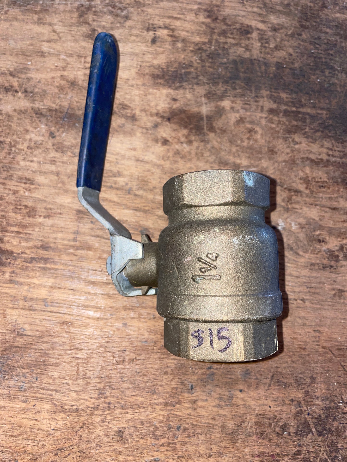 American Valve MFG Corp 1 1/4”