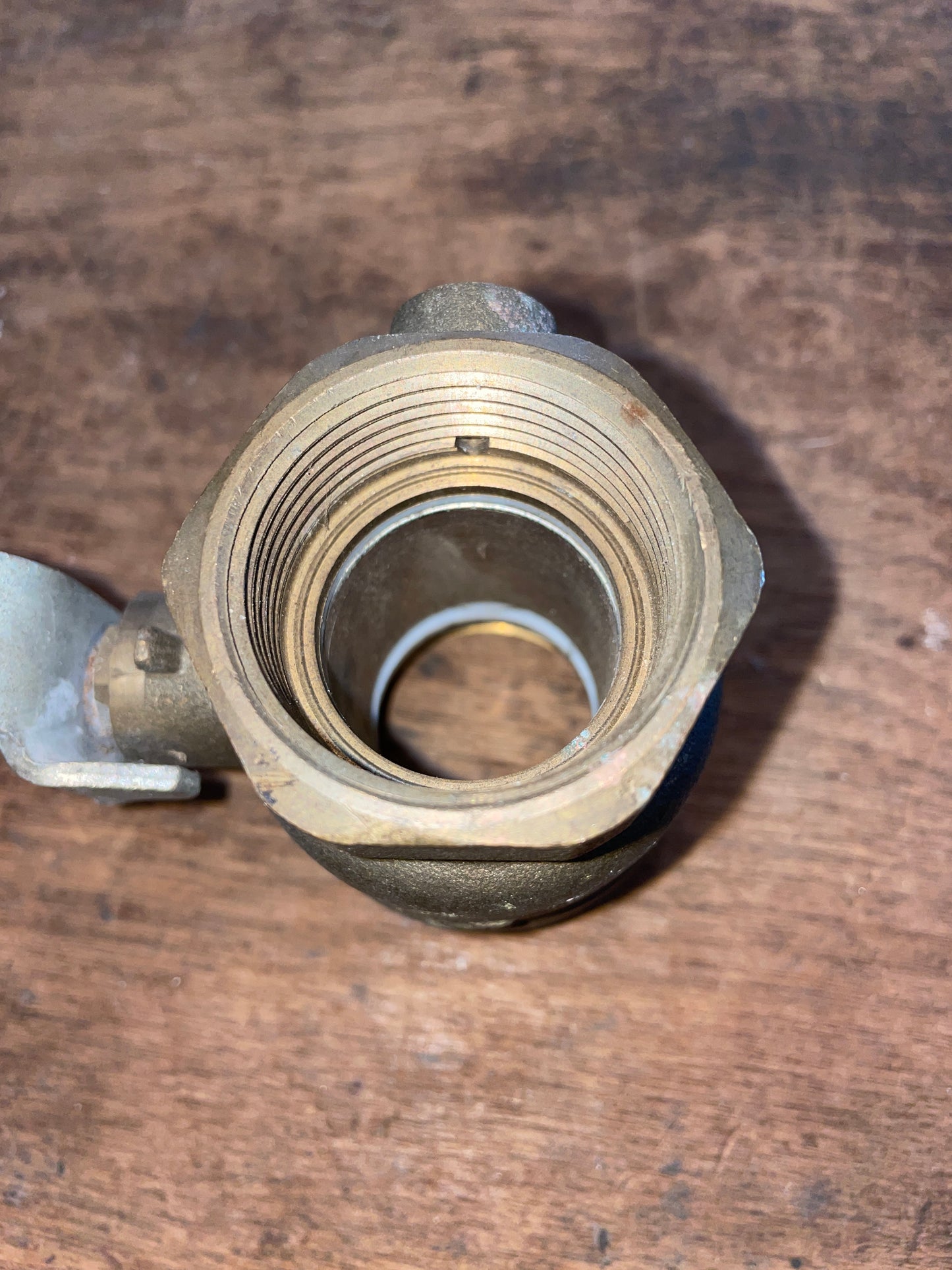 American Valve MFG Corp 1 1/4”