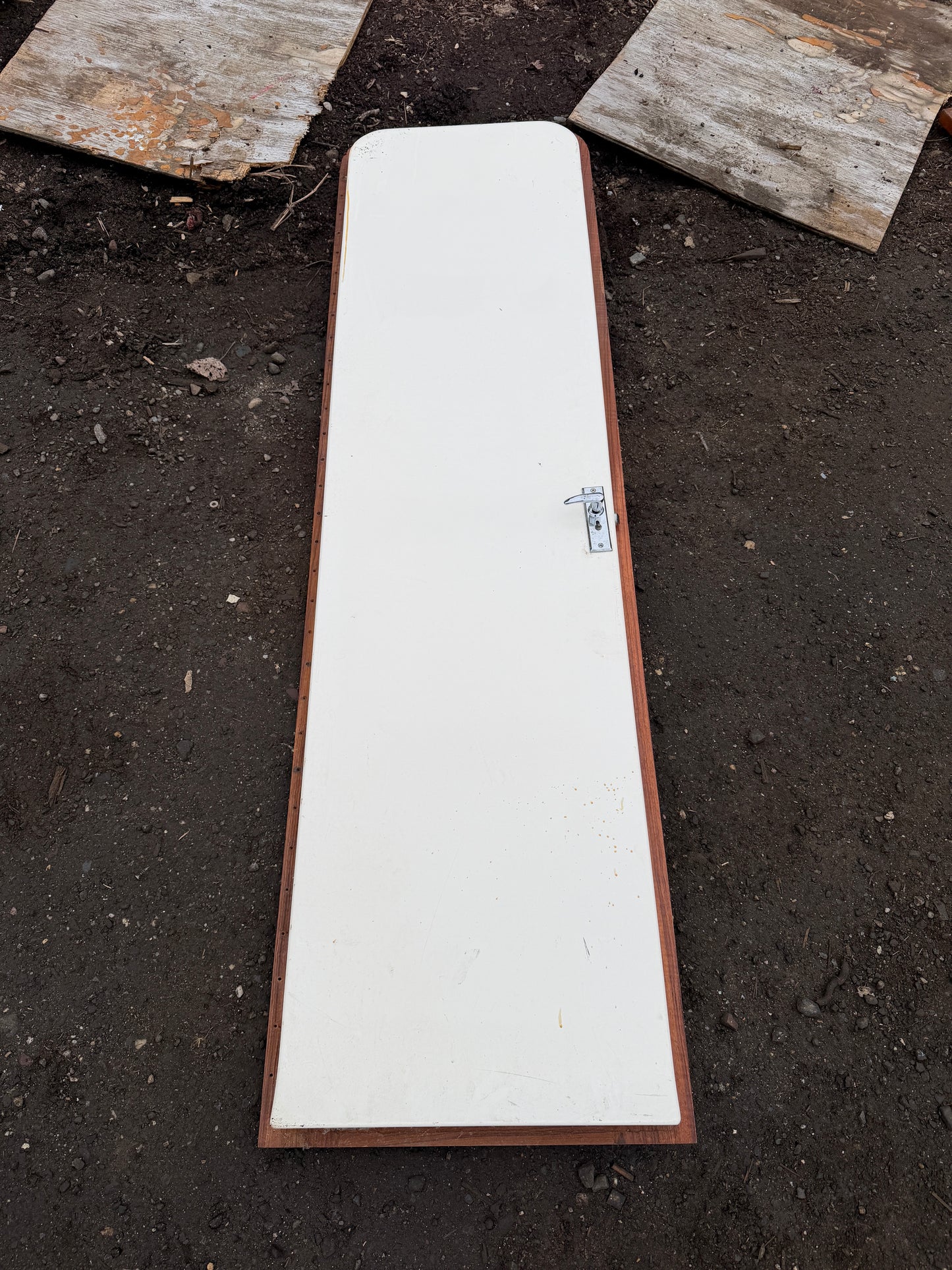 67 3/8" Long x 18 3/4" Wide - Catalina Morgan 38 Door -- #62