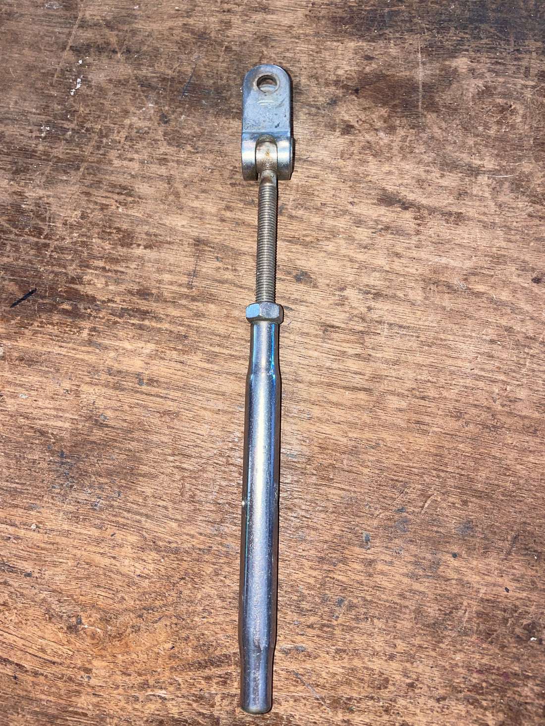 SS 1/4” Turnbuckle Sailboat Parts