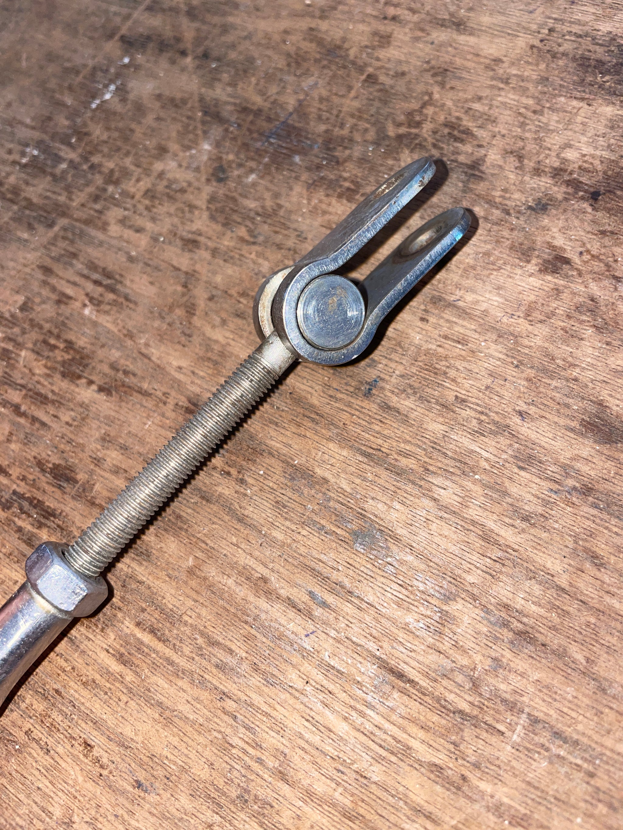 SS 1/4” Turnbuckle Sailboat Parts