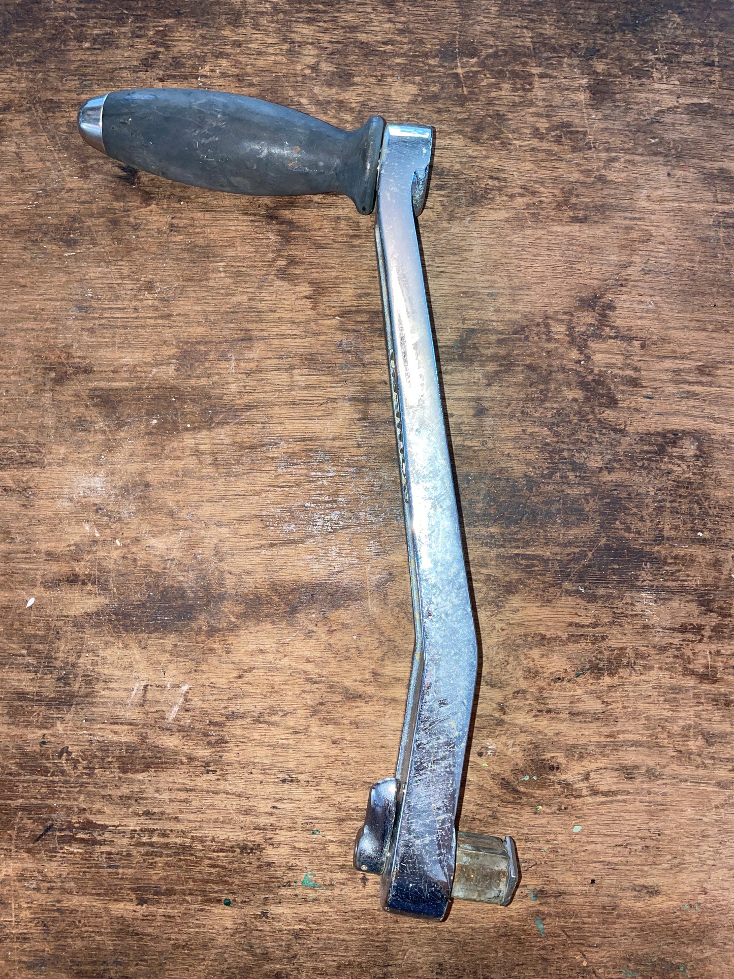 11 1/2” Barient Locking Winch Handle Heavy Duty