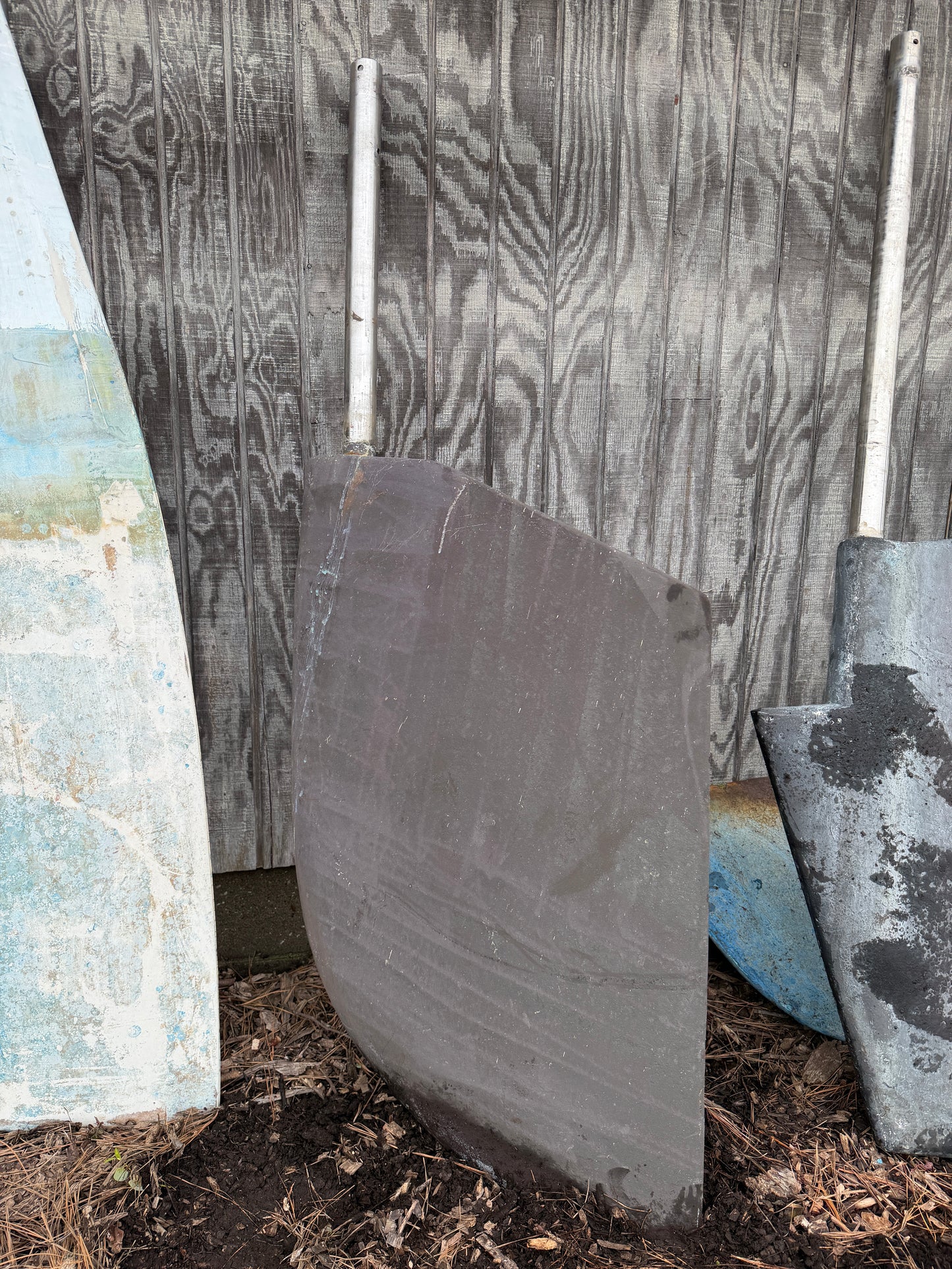 CNC 30 Rudder & Accessories