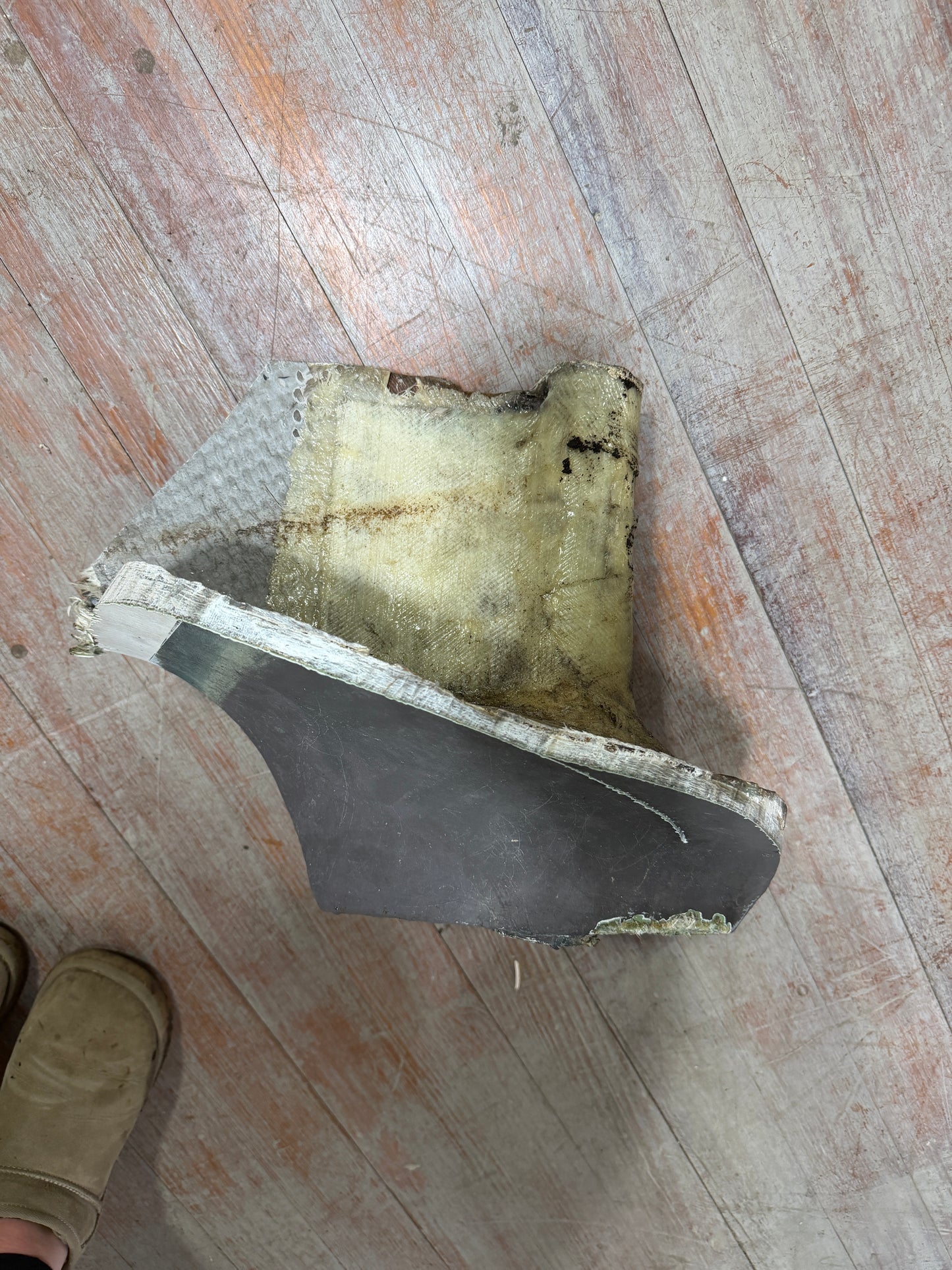 CNC 30 Rudder & Accessories