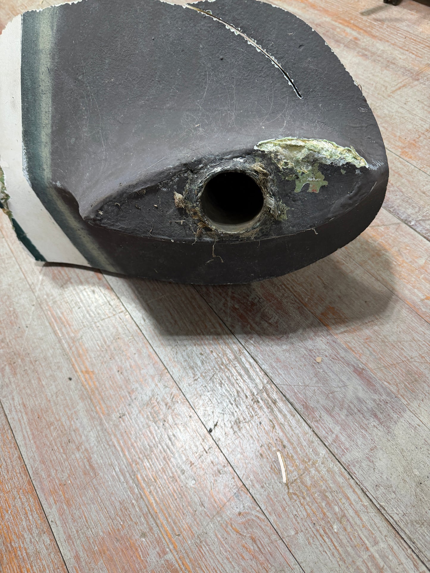 CNC 30 Rudder & Accessories