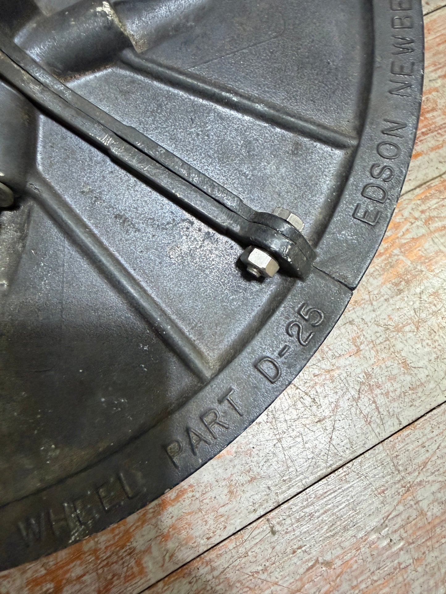 CNC 30 Rudder & Accessories