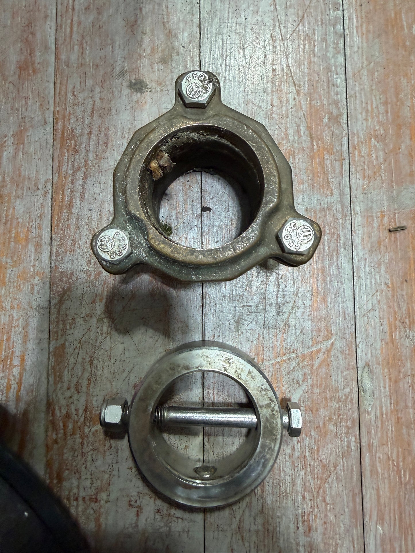 CNC 30 Rudder & Accessories