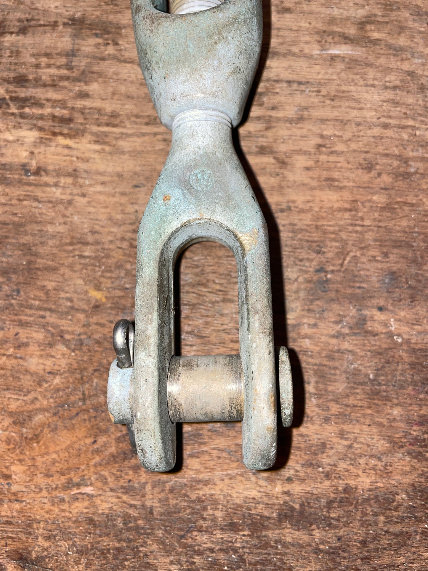 Large Bronze 5/8” Merriman Turnbuckle Sailboat Parts