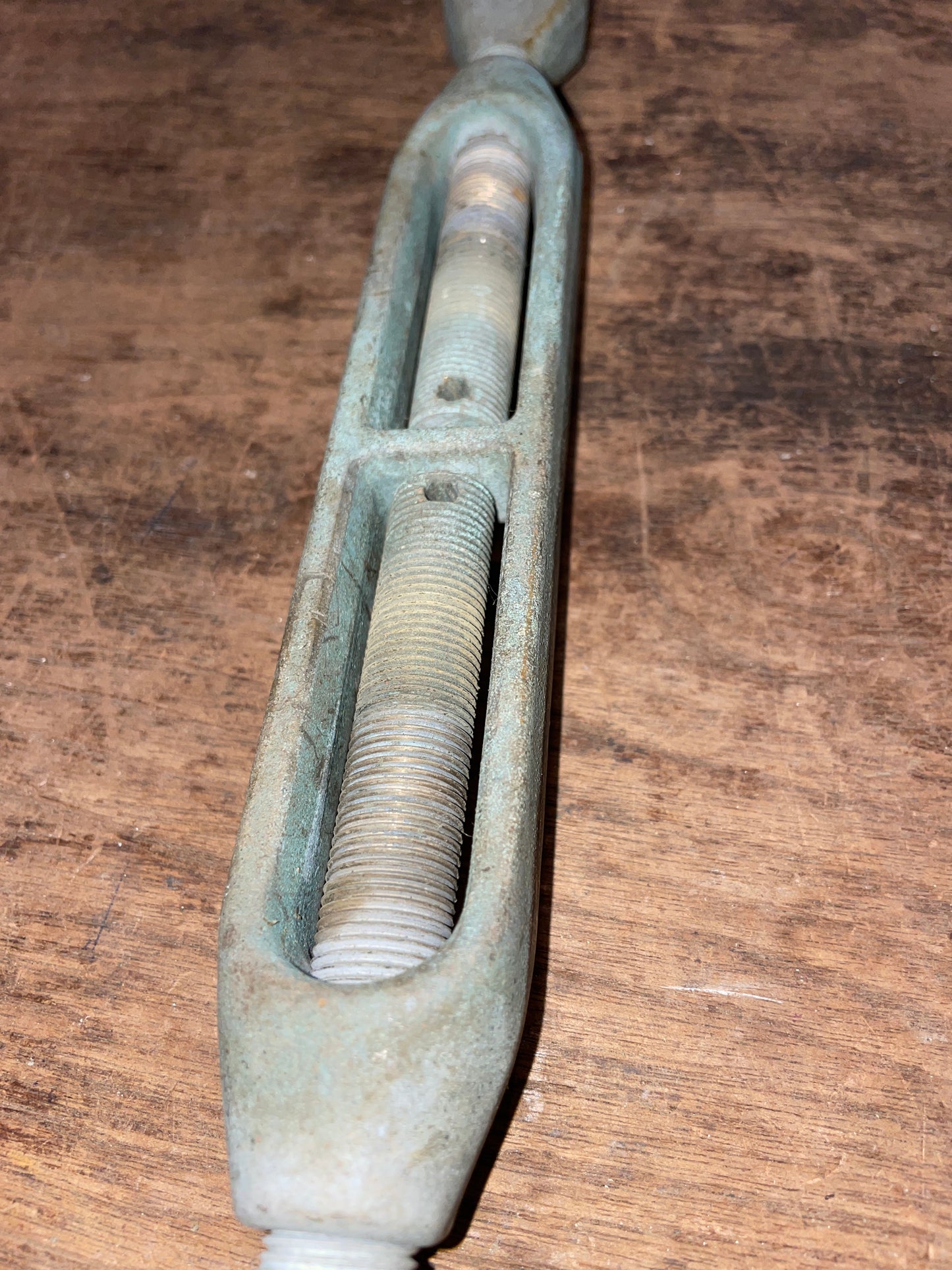 Large Bronze 5/8” Merriman Turnbuckle Sailboat Parts