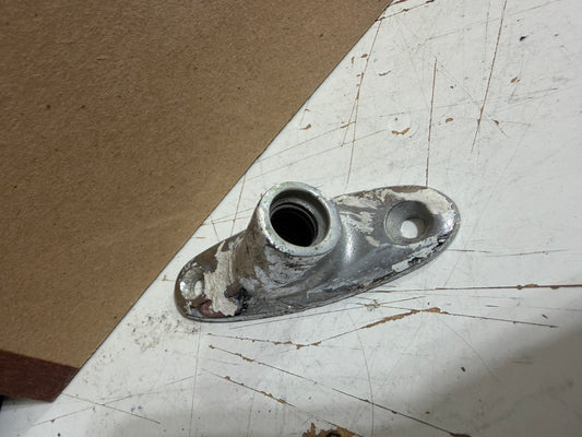 Threaded Stainless Stanchion Gate - 1/2" Diameter