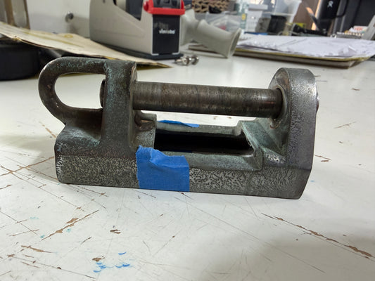 2 3/8" Width x 1/2" Pin - 1 1/2" Track - Gooseneck OFF PEARSON 30