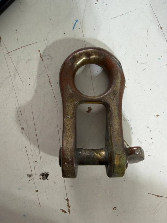 Bronze Merriman Halyard Shackle - 3/4" Width