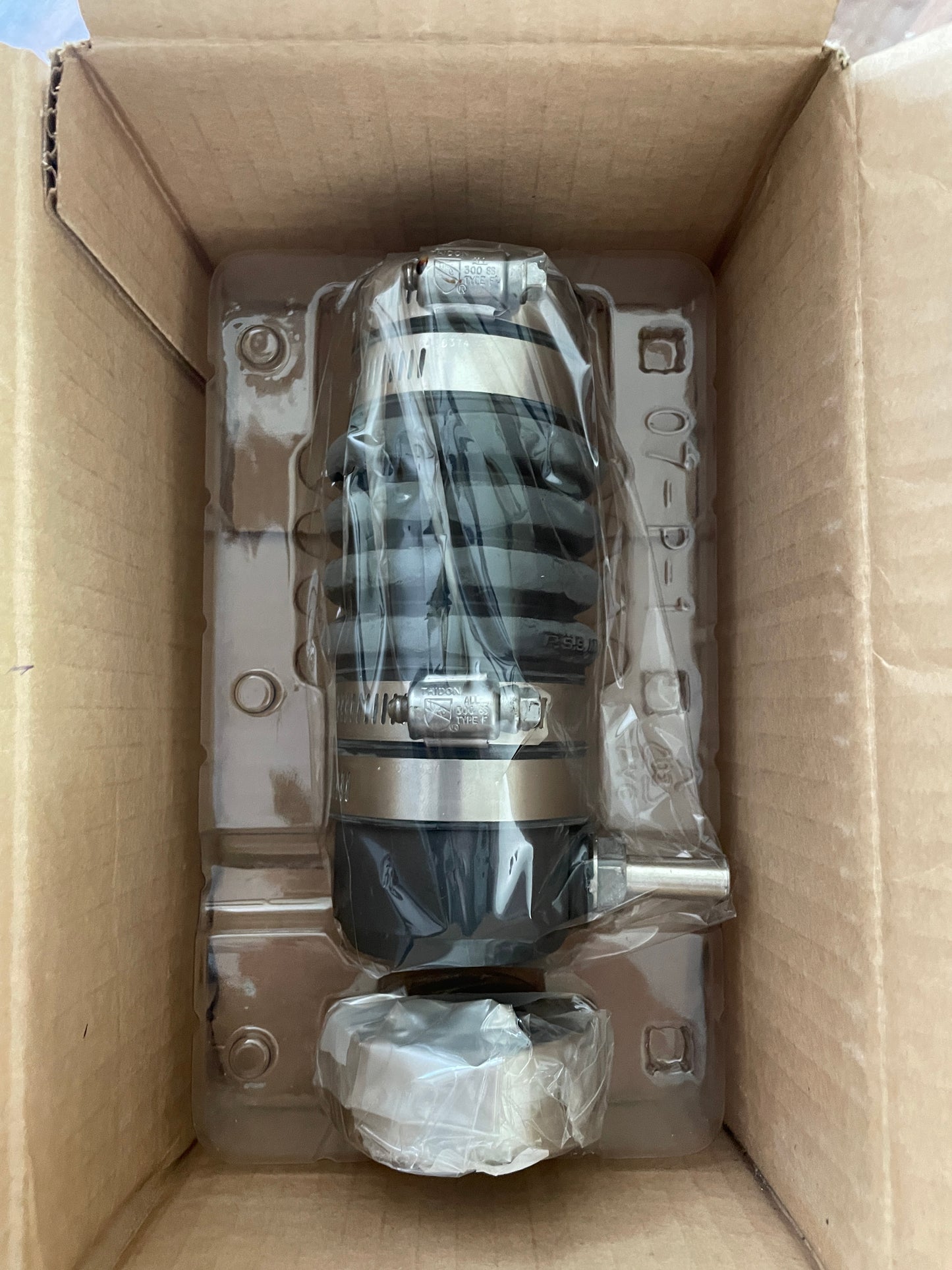 PYI Packless Sealing System - PSS Shaft Seal MODEL 02-118-134 - 1 1/8” Shaft Diameter - BRAND NEW