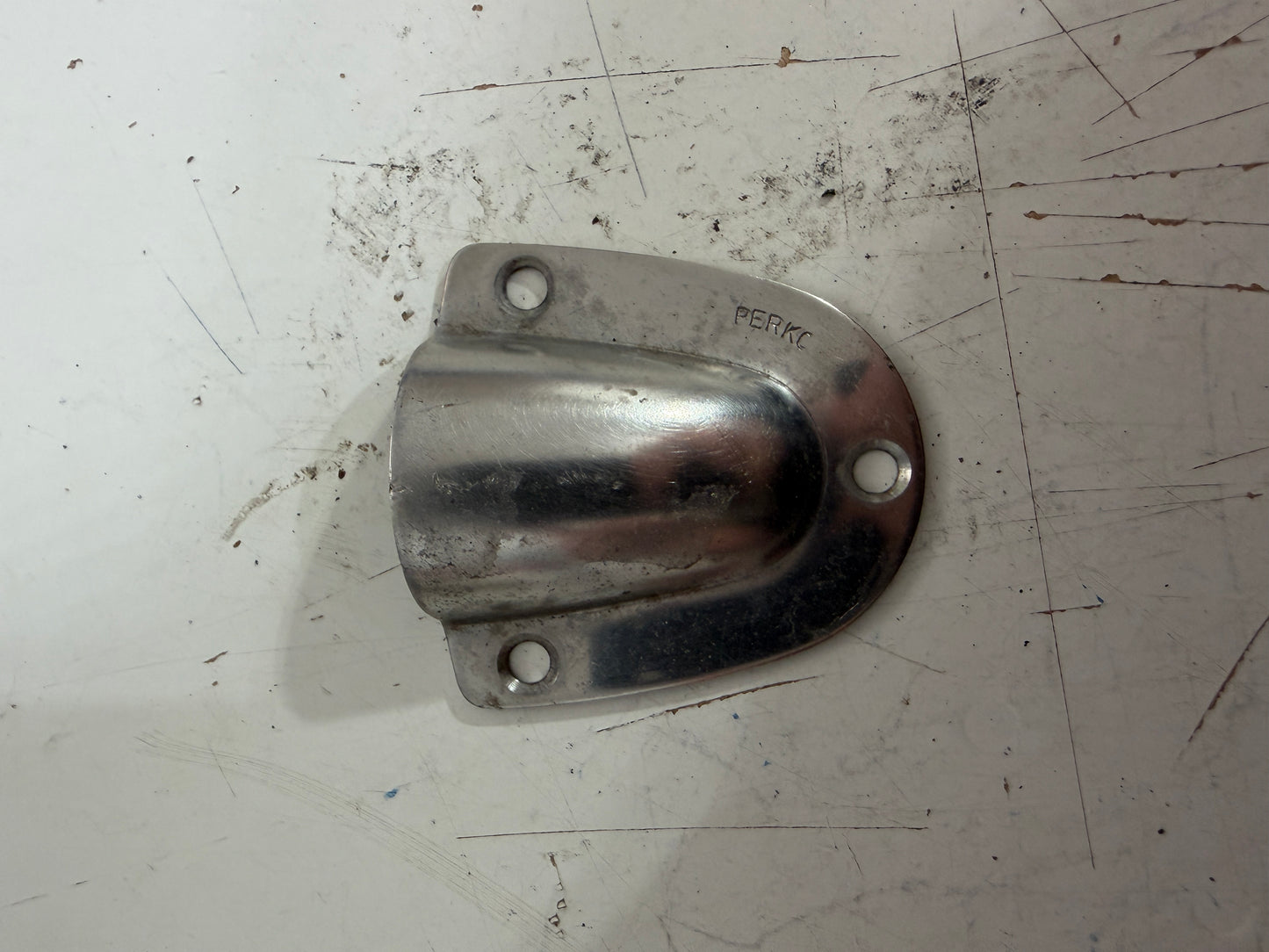 Small Perko Clam Vent