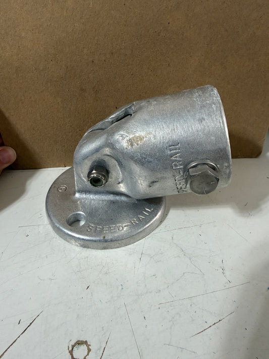 Speed - Rail Adjustable Flange (Wall Mount Only)