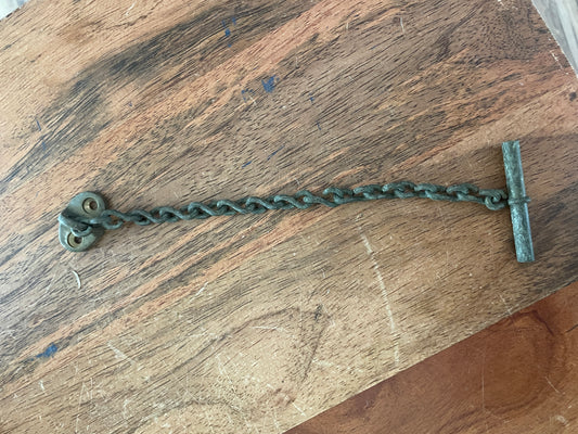 5” Bronze Hatch Pull