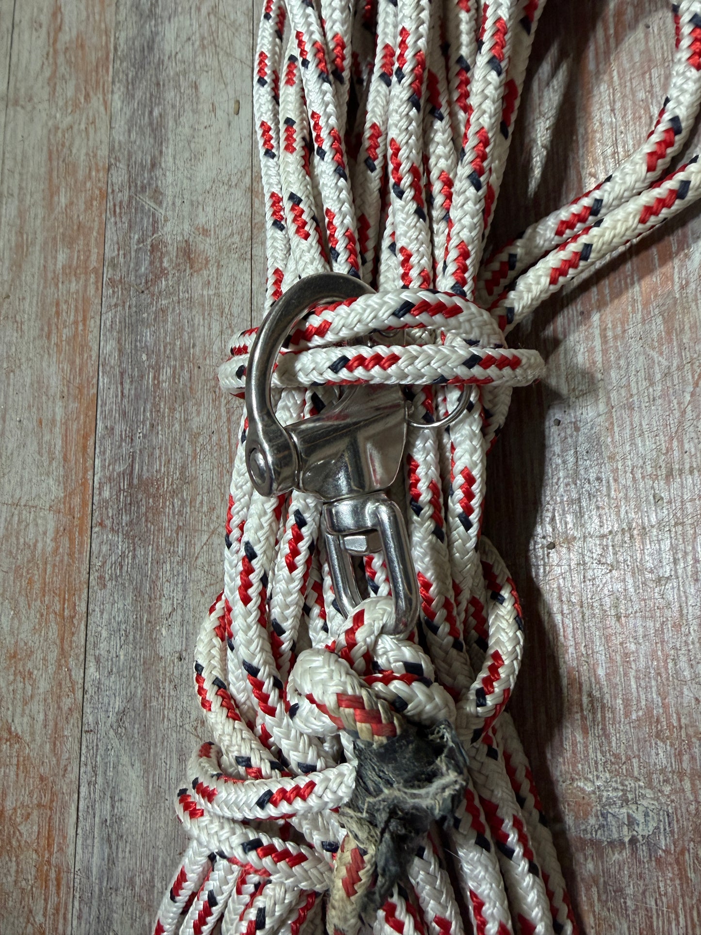 55' OF 5/16" Halyard Line - Pearson 30