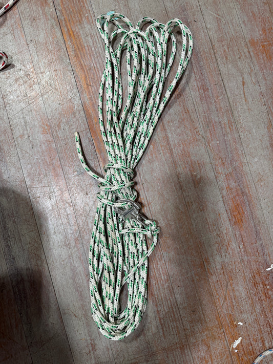 58' OF 5/16" Halyard Line - Pearson 30
