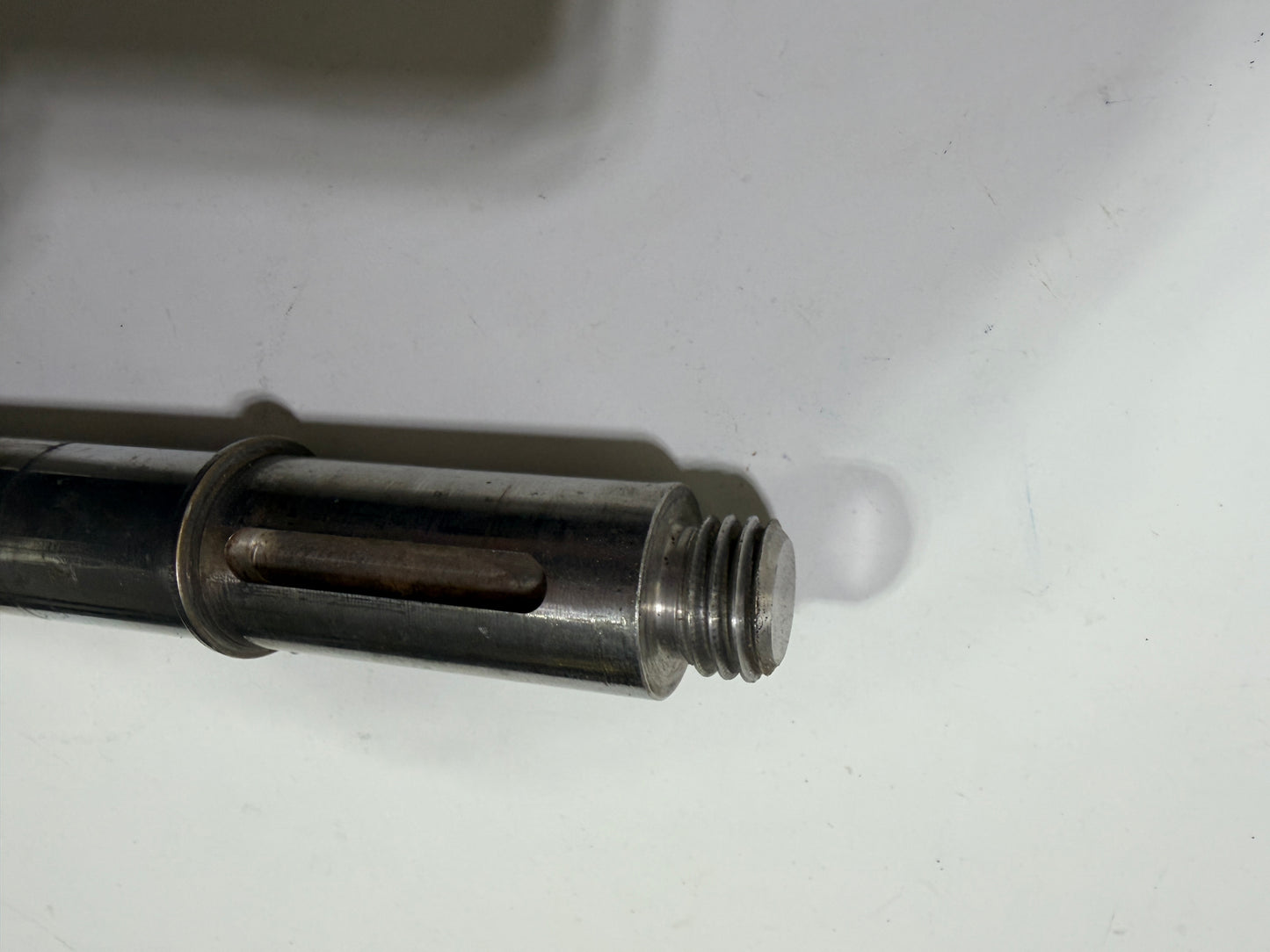 Yacht Specialties Pedestal Wheel Shaft