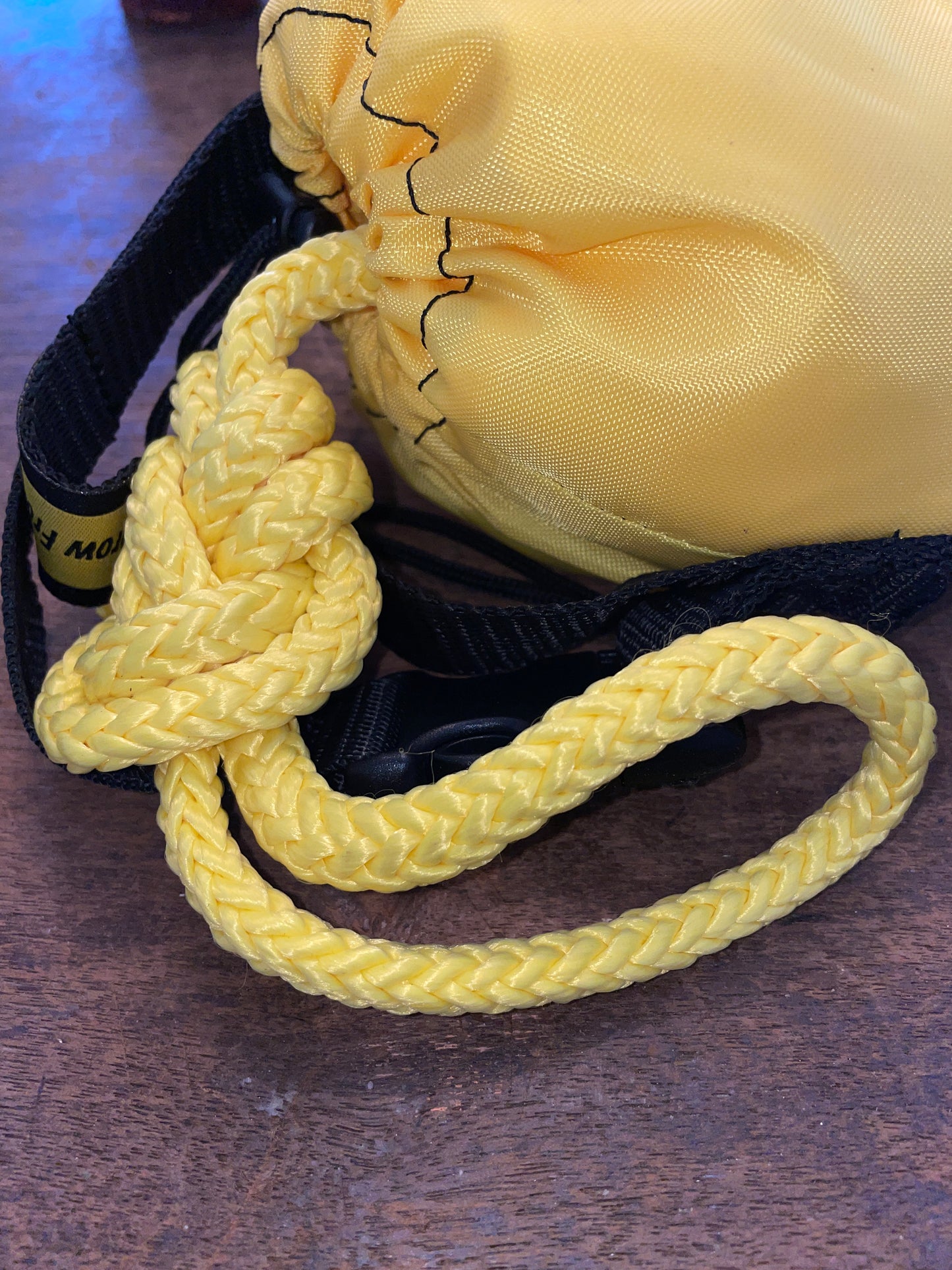 West Marine 70’ Throw Rope NEW Sailboat Parts