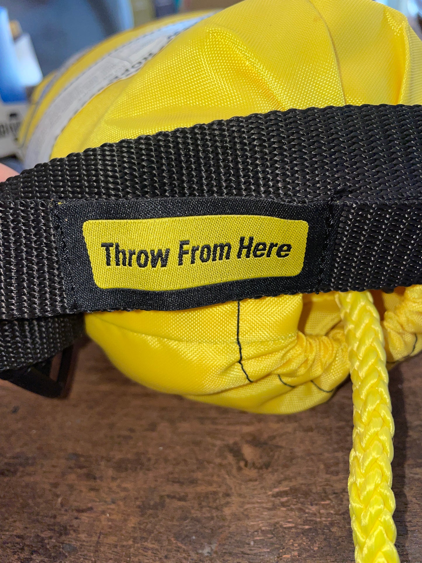 West Marine 70’ Throw Rope NEW Sailboat Parts